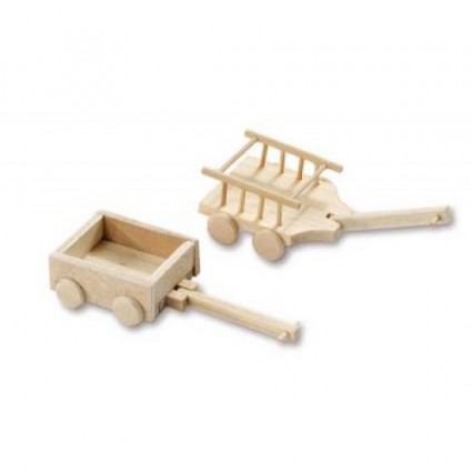 Decoratiuni din Lemn